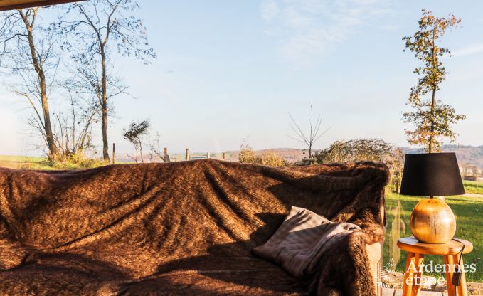 Chalet in Maredsous for 8 persons in the Ardennes