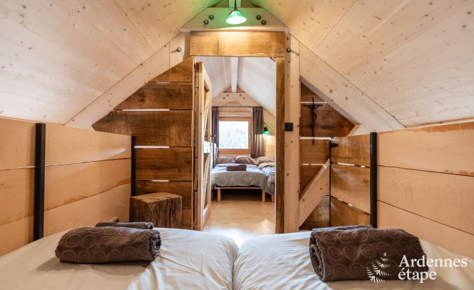 Chalet in Maredsous for 8 persons in the Ardennes