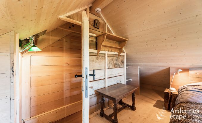Chalet in Maredsous for 8 persons in the Ardennes