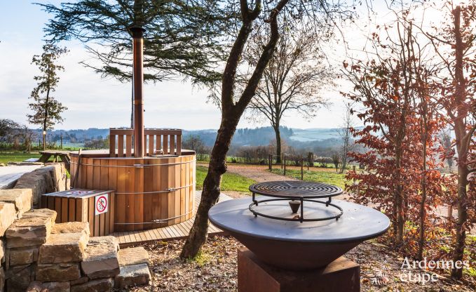 Chalet in Maredsous for 8 persons in the Ardennes