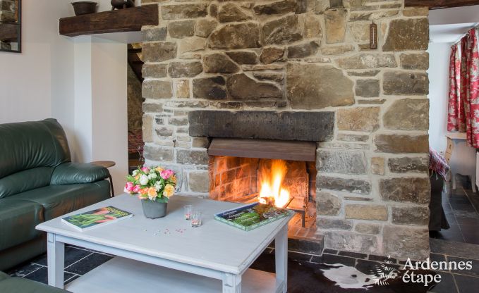 Holiday cottage in Maredsous for 14 persons in the Ardennes