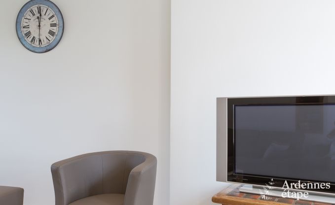 Holiday cottage in Maredsous for 12/13 persons in the Ardennes