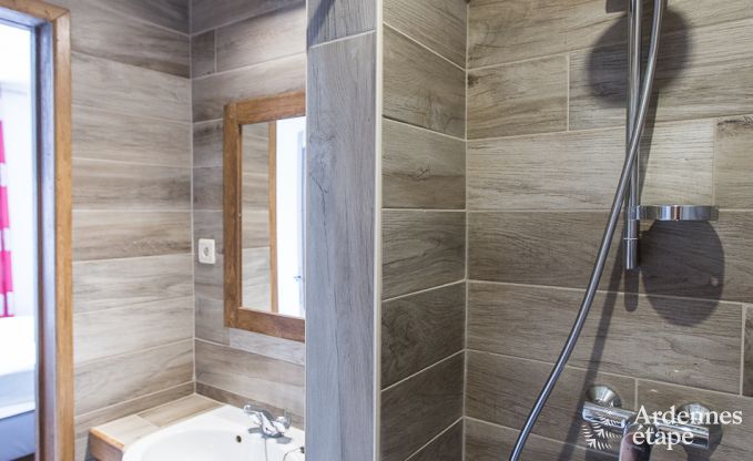 Holiday cottage in Maredsous for 12/13 persons in the Ardennes