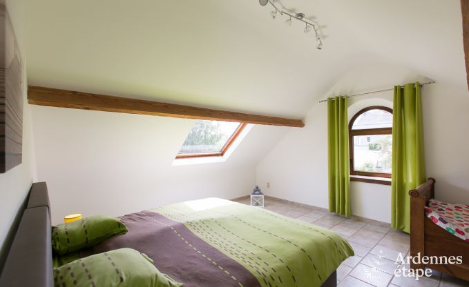 Holiday cottage in Maredsous for 12/13 persons in the Ardennes
