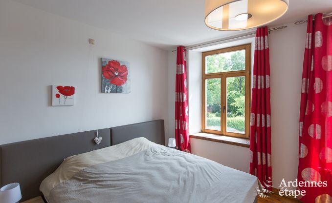 Holiday cottage in Maredsous for 12/13 persons in the Ardennes