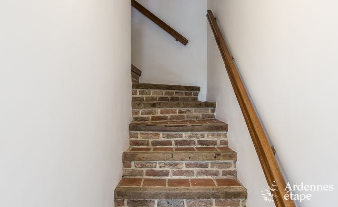 Holiday cottage in Maredsous for 12/13 persons in the Ardennes