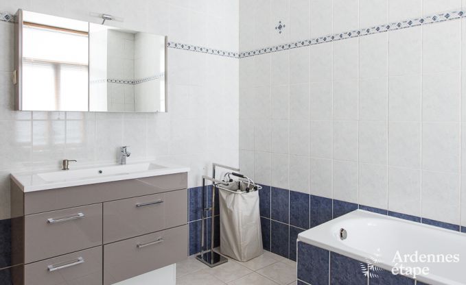 Holiday cottage in Maredsous for 12/13 persons in the Ardennes