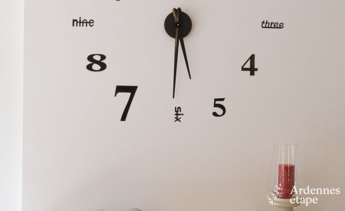 Holiday cottage in Maredsous for 12/13 persons in the Ardennes