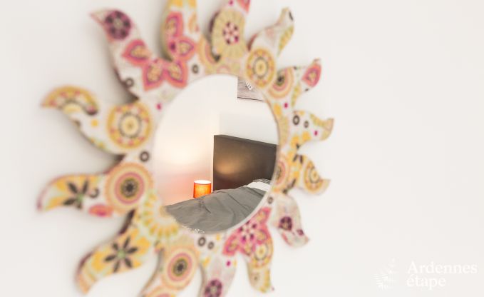 Holiday cottage in Maredsous for 12/13 persons in the Ardennes