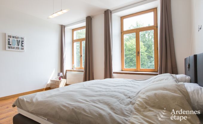 Holiday cottage in Maredsous for 12/13 persons in the Ardennes