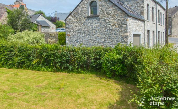 Holiday cottage in Maredsous for 12/13 persons in the Ardennes