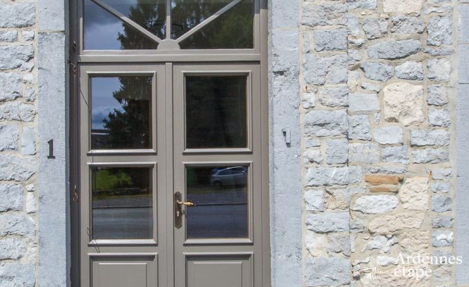 Holiday cottage in Maredsous for 12/13 persons in the Ardennes