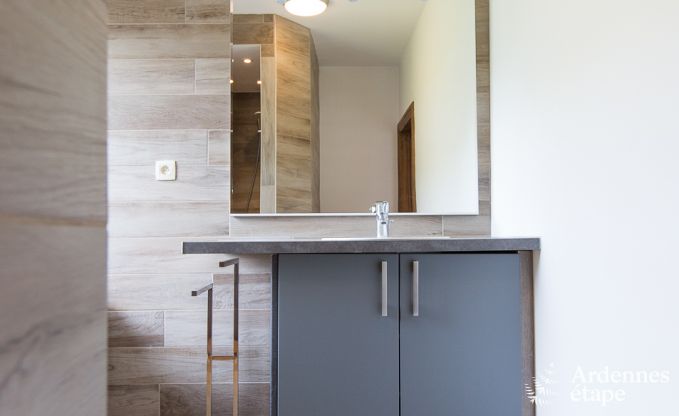 Holiday cottage in Maredsous for 12/13 persons in the Ardennes