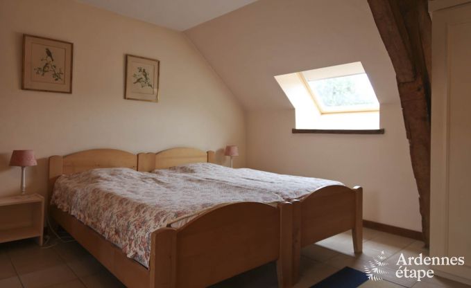 Holiday cottage in Maredsous for 10 persons in the Ardennes