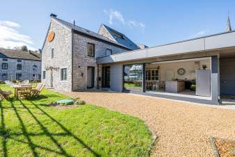 Holiday home for 7 people in Maredsou in the Ardennes