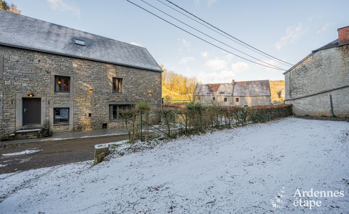 Holiday home for 12 people in Maredsous, Ardennes