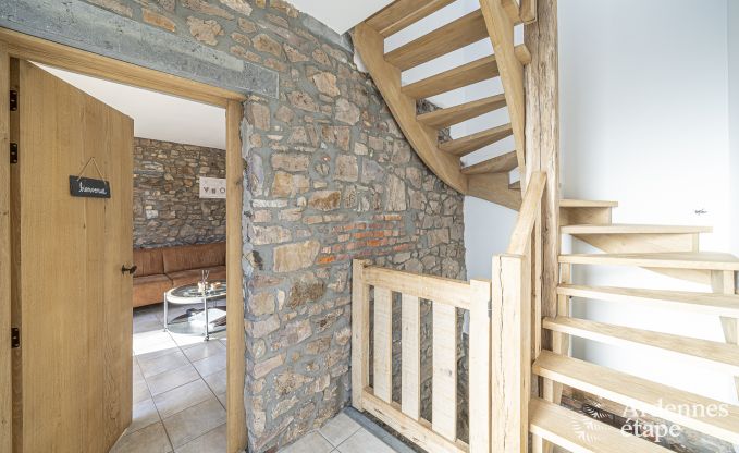 Holiday cottage in Maredsous for 6 persons in the Ardennes