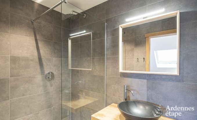 Holiday cottage in Maredsous for 6 persons in the Ardennes