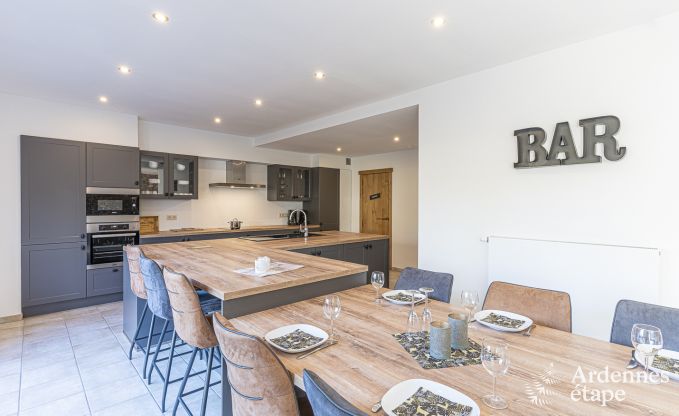 Holiday cottage in Maredsous for 6 persons in the Ardennes