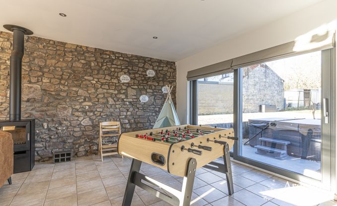 Holiday cottage in Maredsous for 6 persons in the Ardennes