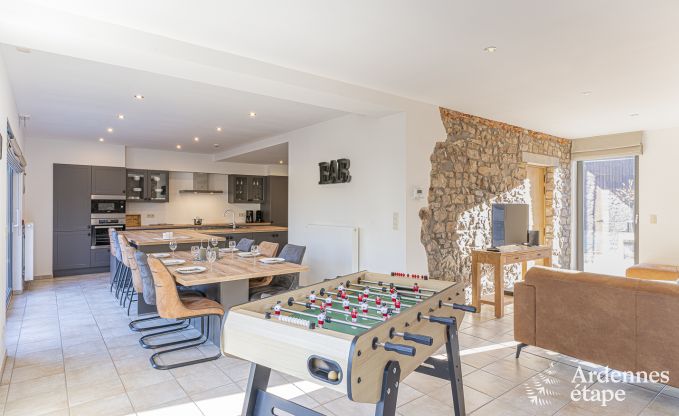Holiday cottage in Maredsous for 6 persons in the Ardennes