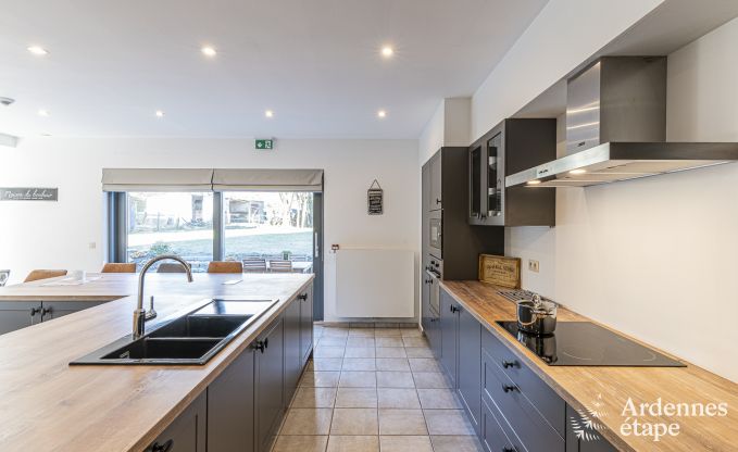 Holiday cottage in Maredsous for 6 persons in the Ardennes