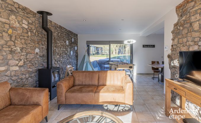 Holiday cottage in Maredsous for 6 persons in the Ardennes
