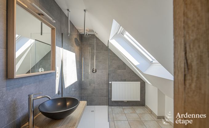 Holiday cottage in Maredsous for 6 persons in the Ardennes