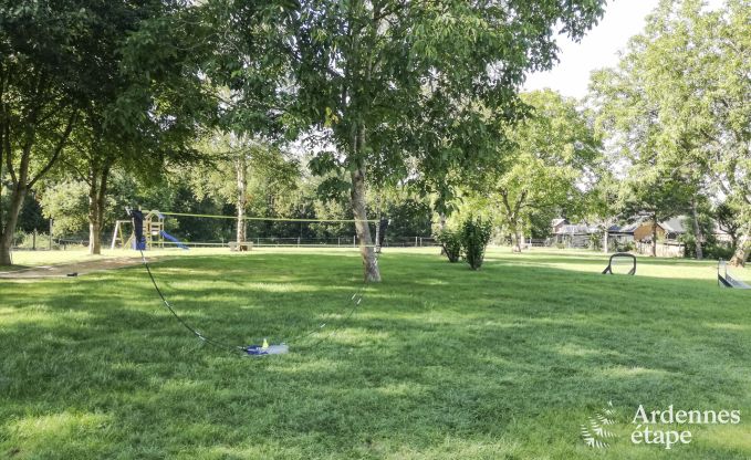 Holiday cottage in Maredsous for 6 persons in the Ardennes