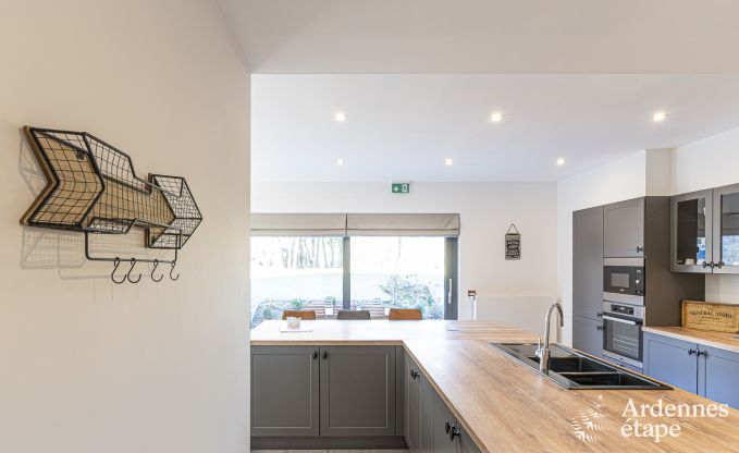 Holiday cottage in Maredsous for 6 persons in the Ardennes