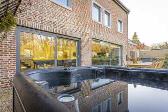 Large holiday home for 19 people in Mettet (Ardennes)