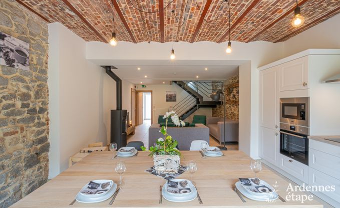 Holiday cottage in Maredsous for 6 persons in the Ardennes