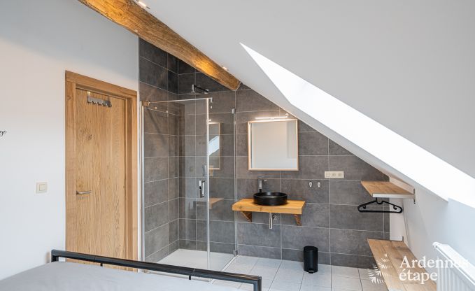 Holiday cottage in Maredsous for 6 persons in the Ardennes