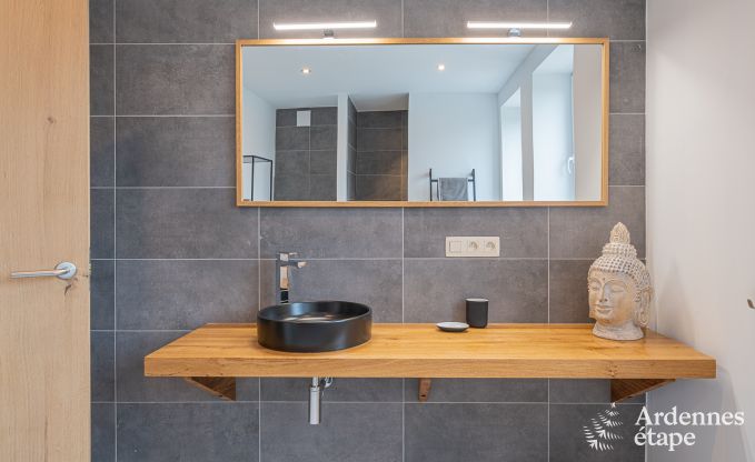 Holiday cottage in Maredsous for 6 persons in the Ardennes