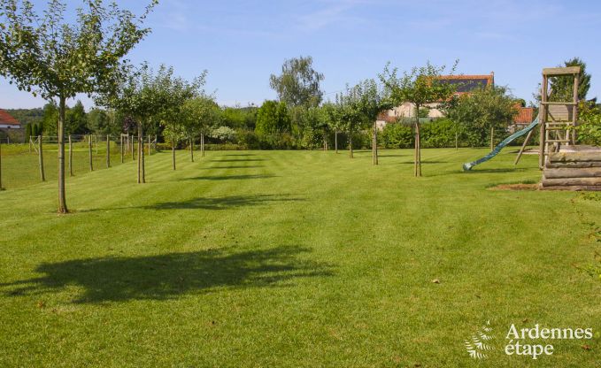 Holiday cottage in Maredsous for 24 persons in the Ardennes