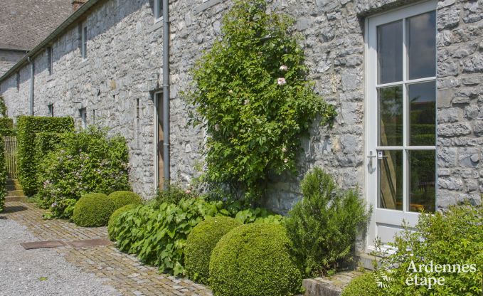 Holiday cottage in Maredsous for 24 persons in the Ardennes