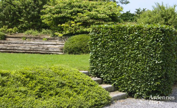 Holiday cottage in Maredsous for 24 persons in the Ardennes