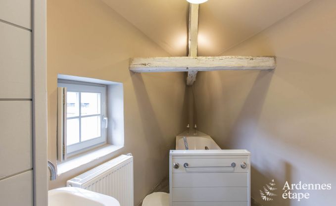 Holiday cottage in Maredsous for 24 persons in the Ardennes