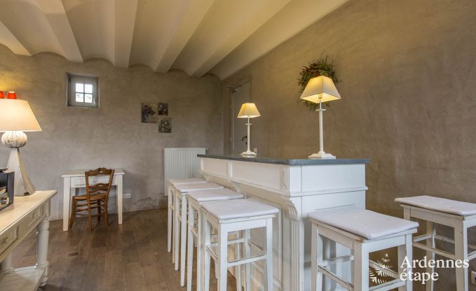 Holiday cottage in Maredsous for 24 persons in the Ardennes