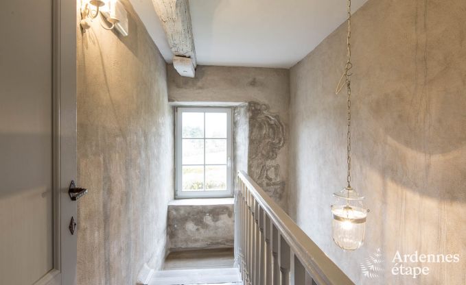 Holiday cottage in Maredsous for 24 persons in the Ardennes