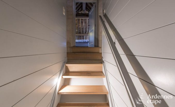 Holiday cottage in Maredsous for 24 persons in the Ardennes