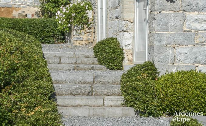 Holiday cottage in Maredsous for 24 persons in the Ardennes