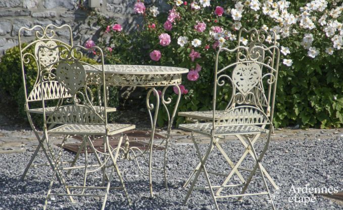 Holiday cottage in Maredsous for 24 persons in the Ardennes