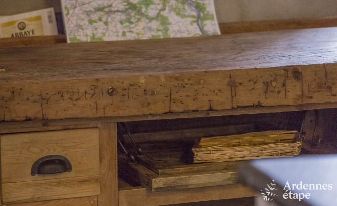 Holiday cottage in Maredsous for 24 persons in the Ardennes