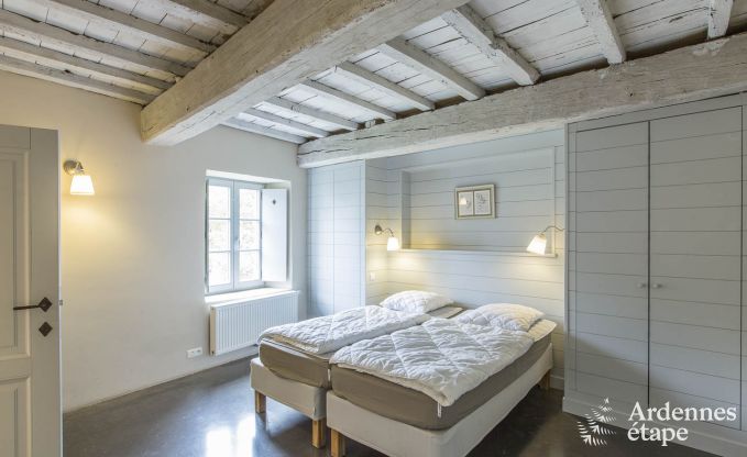 Holiday cottage in Maredsous for 24 persons in the Ardennes