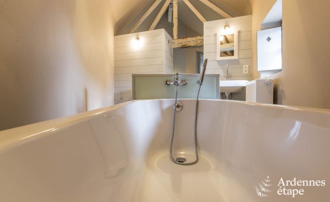 Holiday cottage in Maredsous for 24 persons in the Ardennes