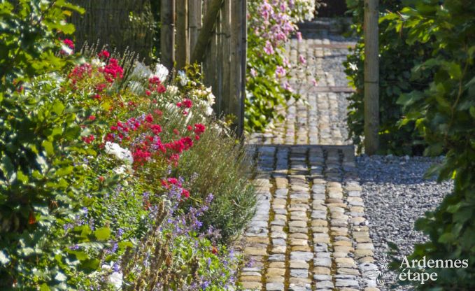 Holiday cottage in Maredsous for 24 persons in the Ardennes