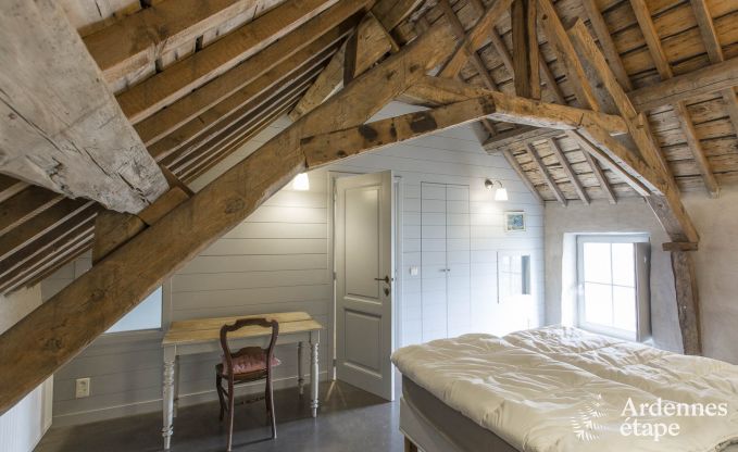 Holiday cottage in Maredsous for 32 persons in the Ardennes