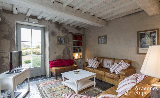 Holiday cottage in Maredsous for 32 persons in the Ardennes