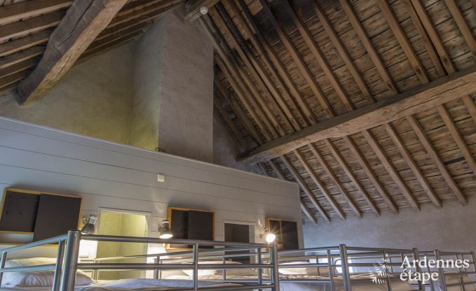 Holiday cottage in Maredsous for 32 persons in the Ardennes